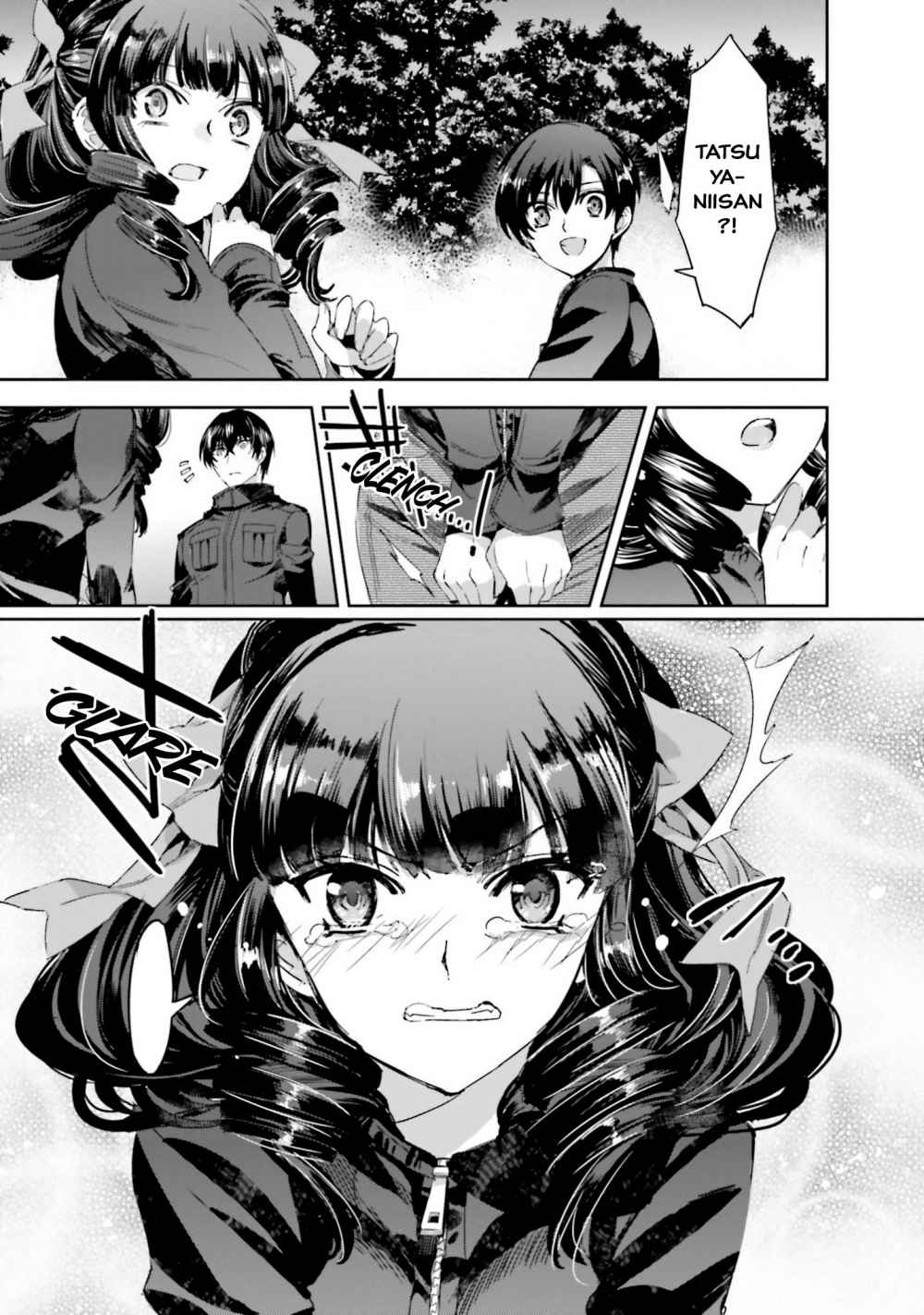 Mahouka Koukou no Rettousei - Steeplechase-hen Chapter 10 13